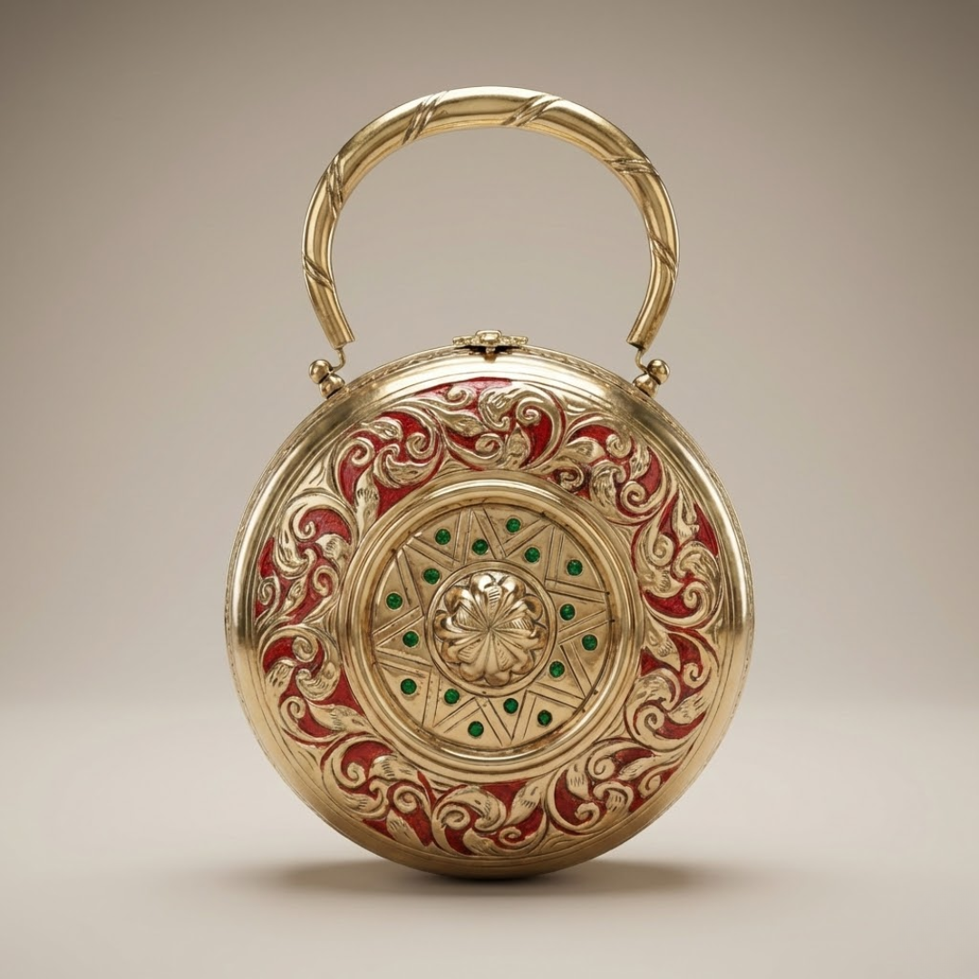 RangMahal Brass - Bag