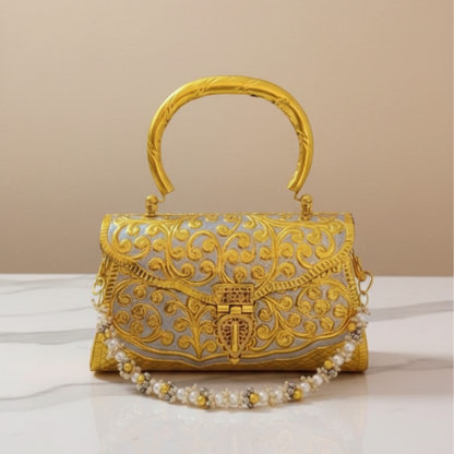 Maharani Dual-Handle-  Bag
