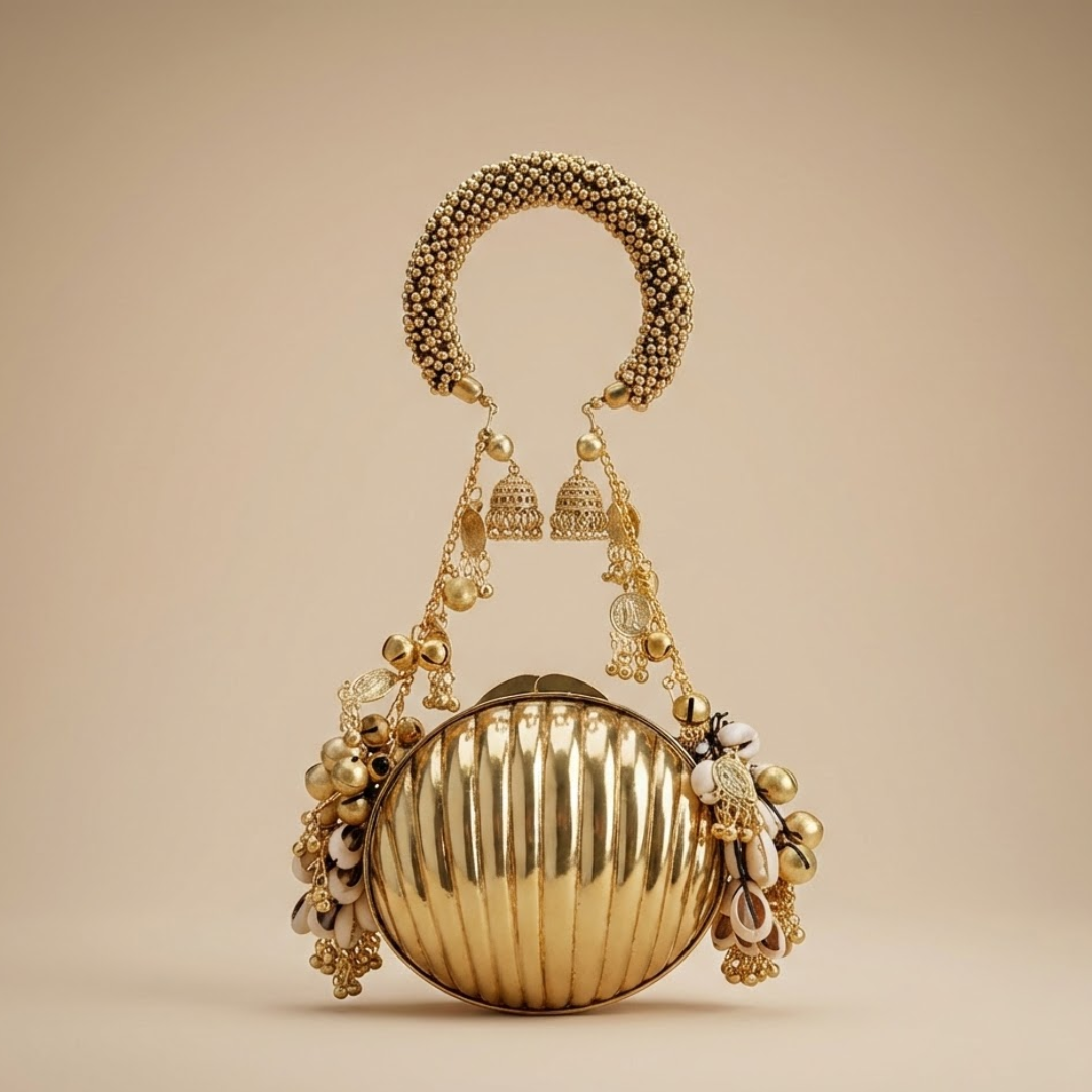 Sunehri Shankh - Bag