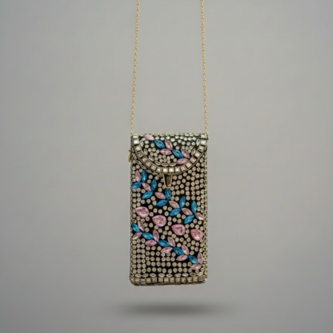 Gulzar Kundan Mobile - Bag