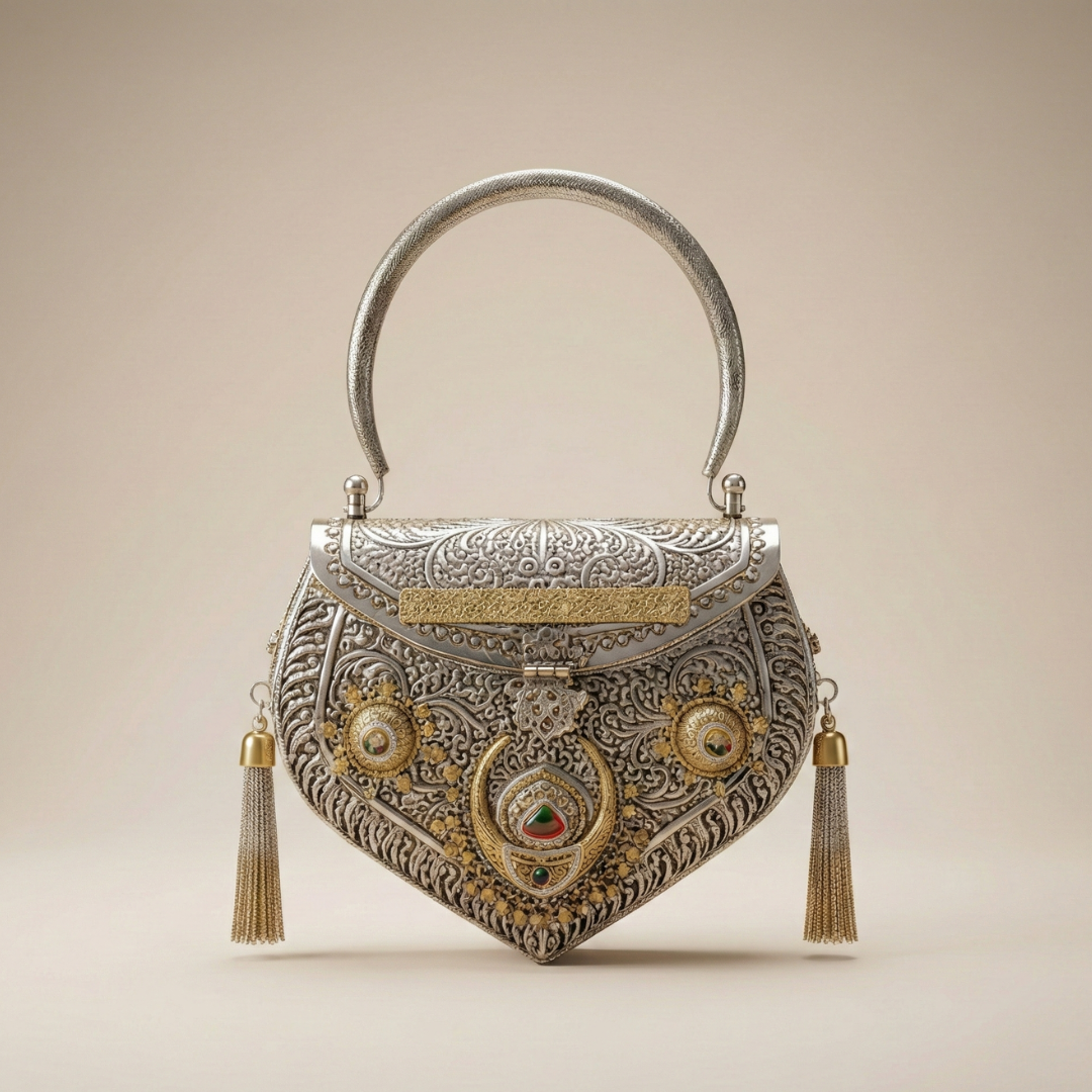Noorani Tassel - Bag