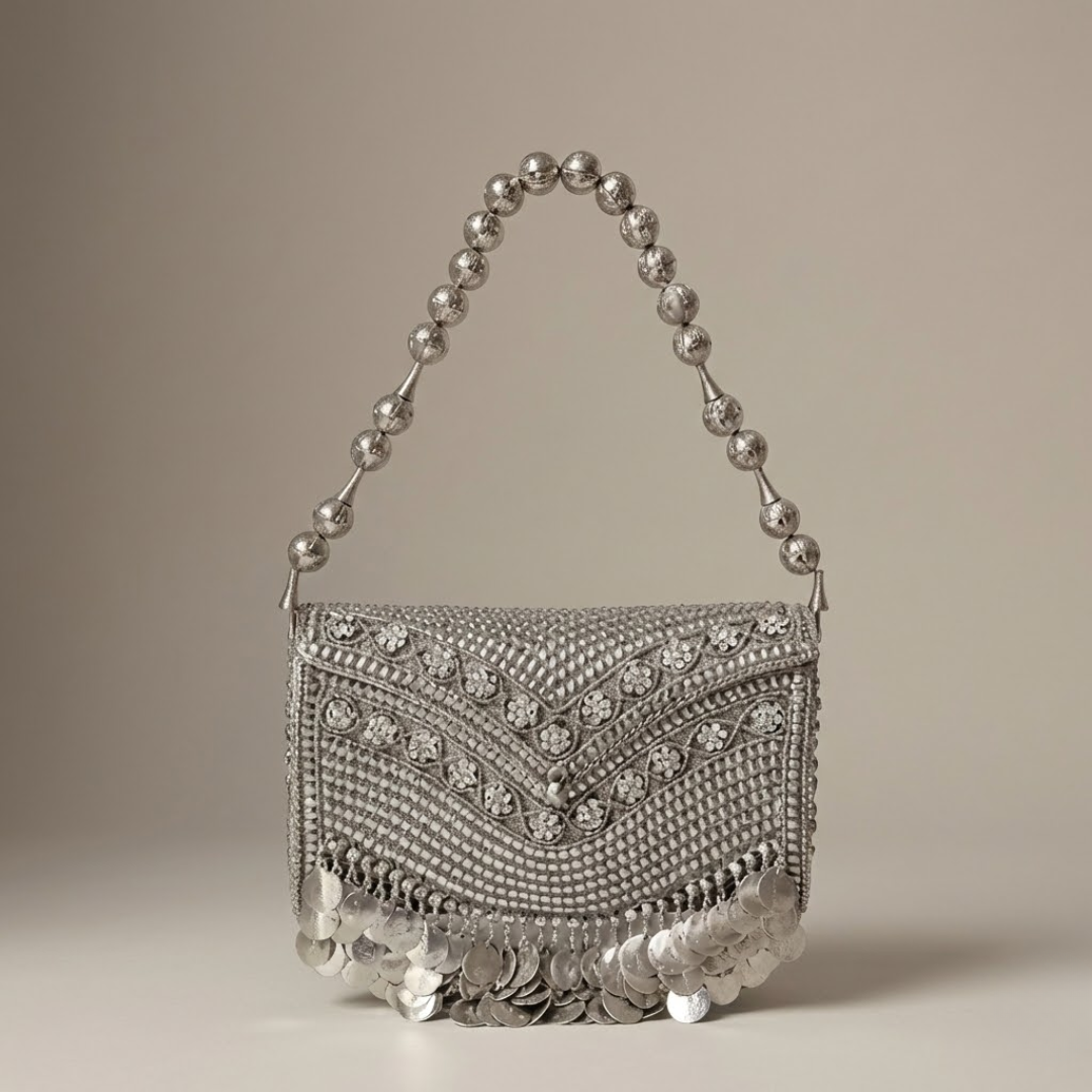 Frosted Elegance - Bag