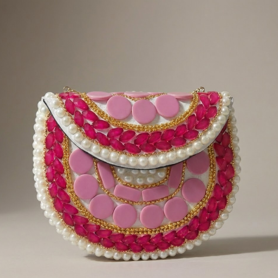 Pink Blush Royale - Bag