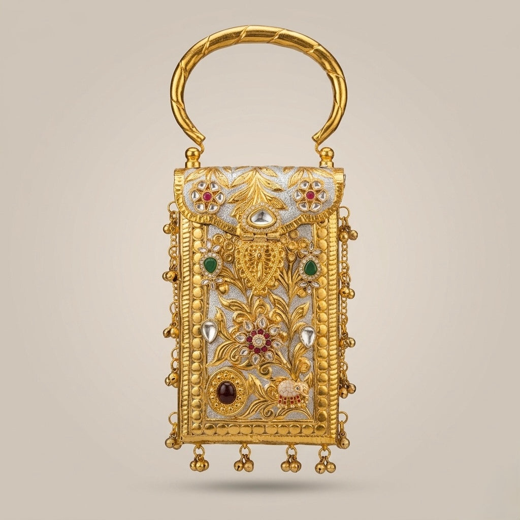 The Gilded Empress Bag