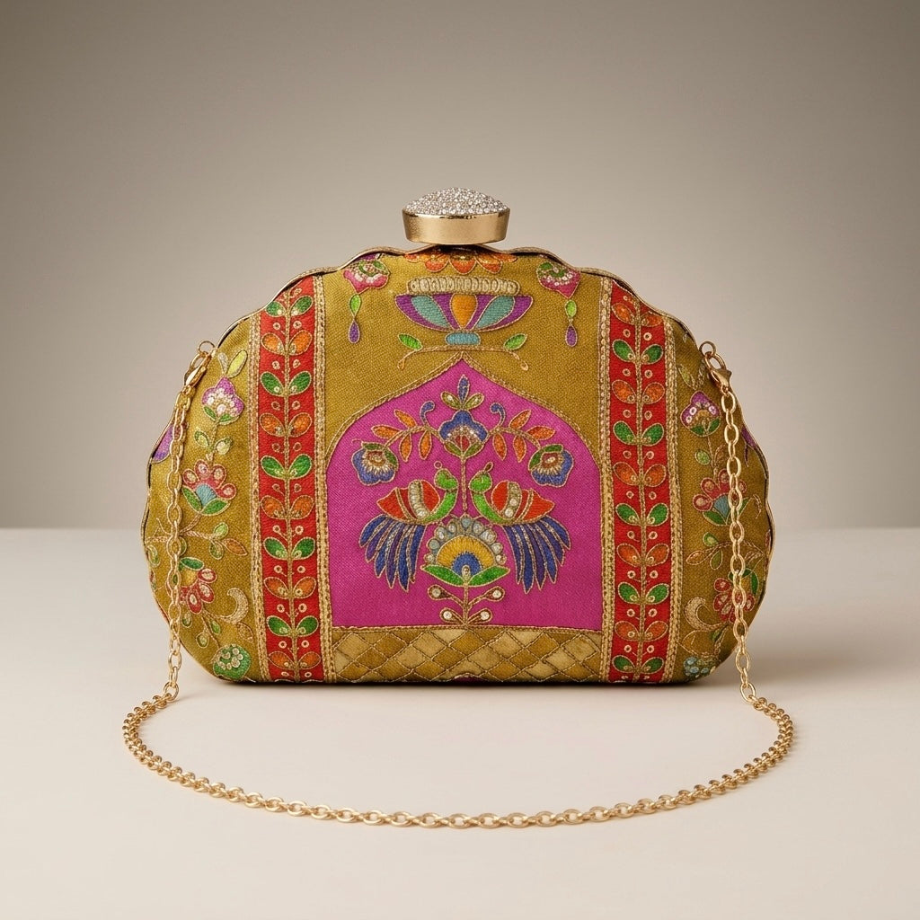 The Mosaic Clutch