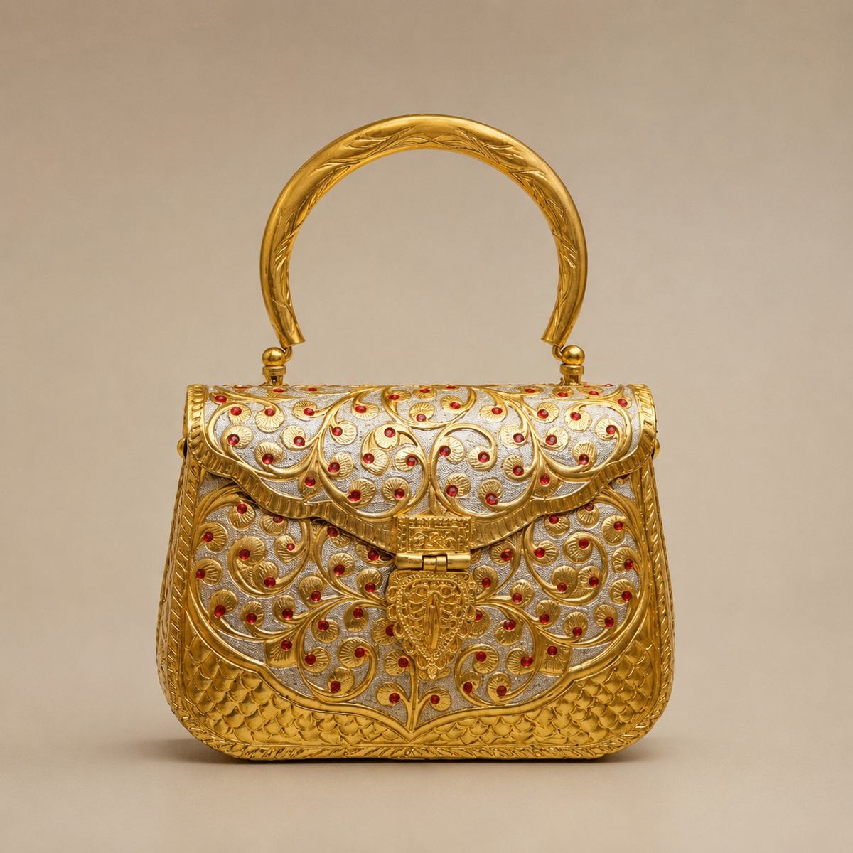 Zarqa Charm - Bag