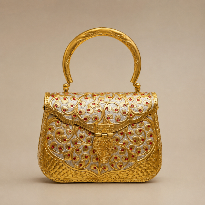 Zarqa Charm - Bag