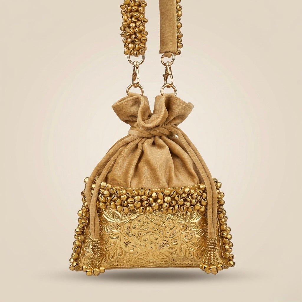 The Gilded Mantra