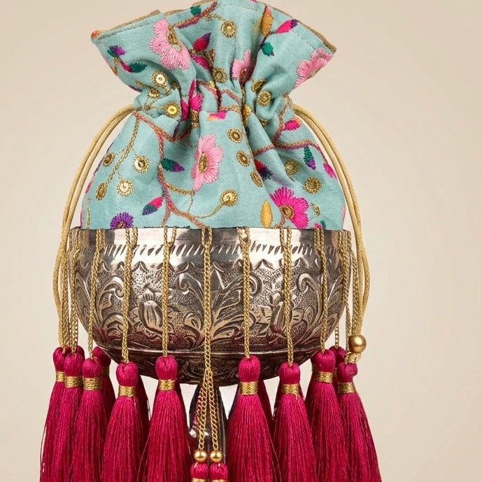 Heritage Bowl Potli