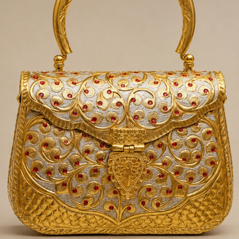 Zarqa Charm - Bag