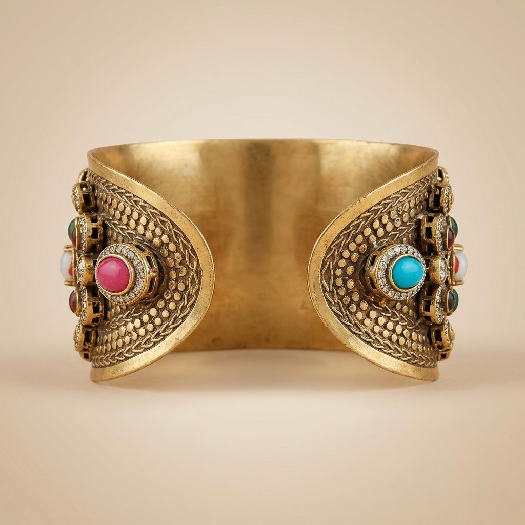 The Royal Heritage Cuff