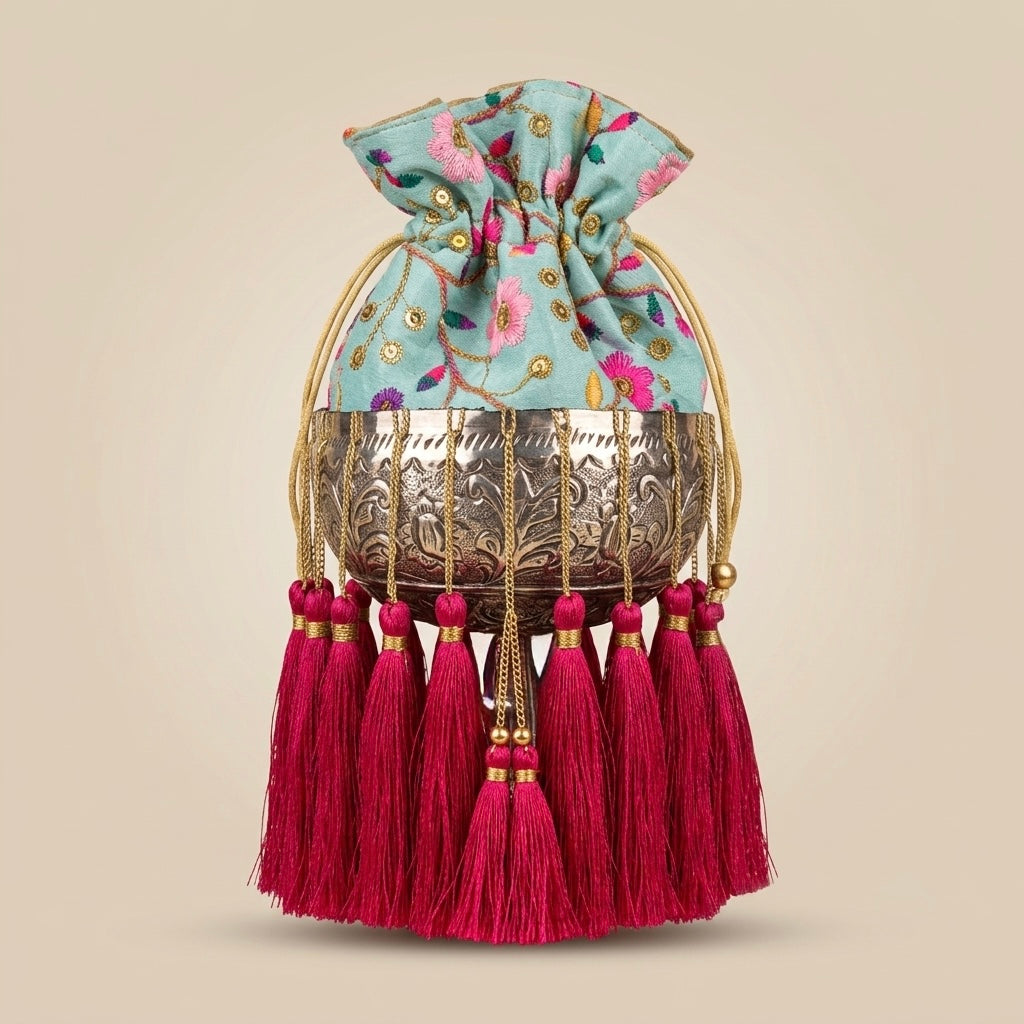 Heritage Bowl Potli