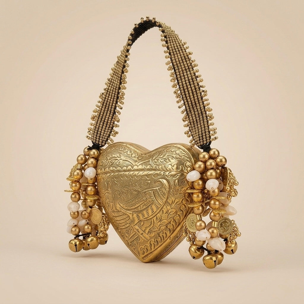 Gilded Heritage Mini coin - Bag
