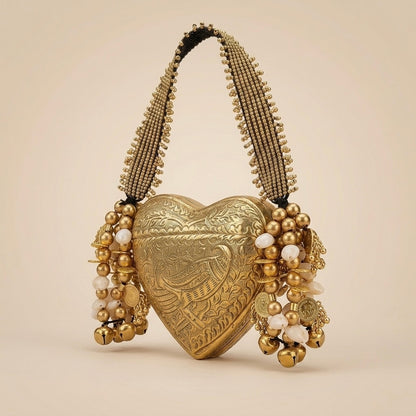 Gilded Heritage Mini coin - Bag