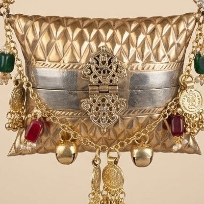 Virasat Charm - Bag