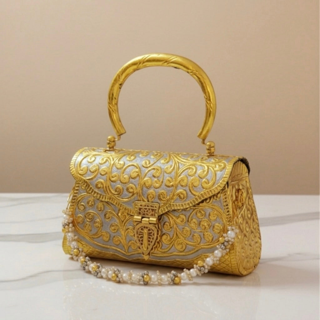 Maharani Dual-Handle-  Bag