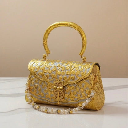 Maharani Dual-Handle-  Bag