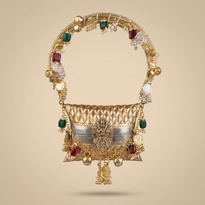 Virasat Charm - Bag