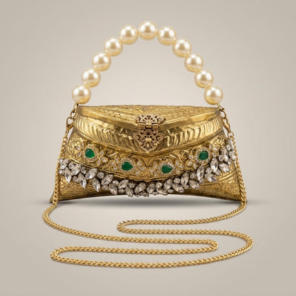 The Gilded Pearl Treasure