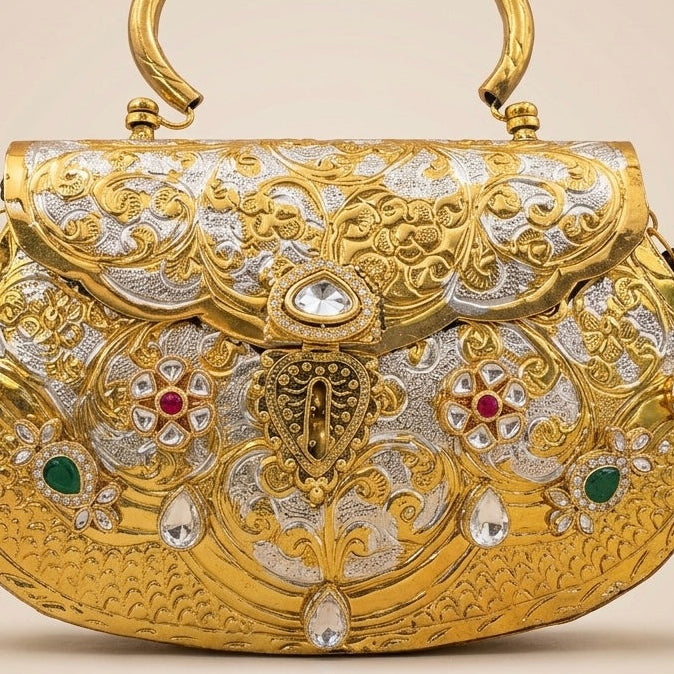 The Golden Koi Clutch