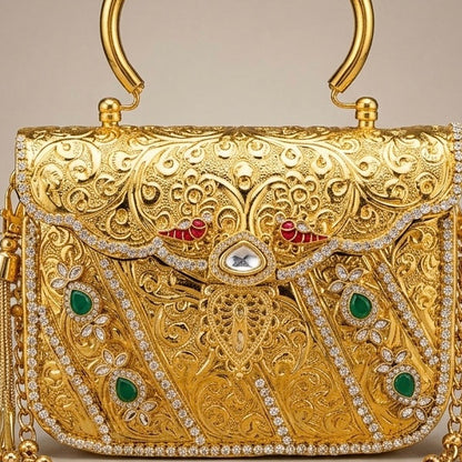 Goldstone Vintage Handbag