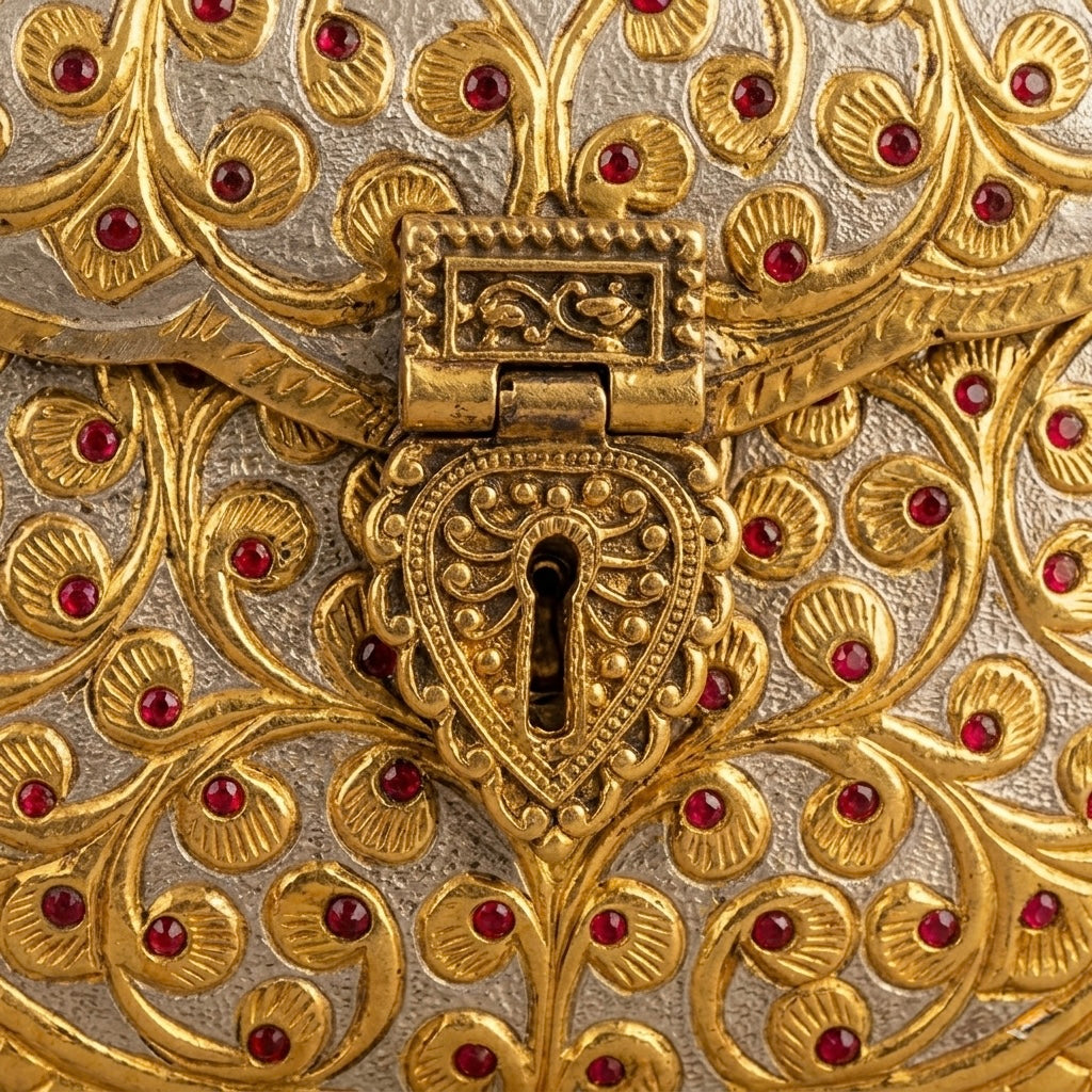 Zarqa Charm - Bag