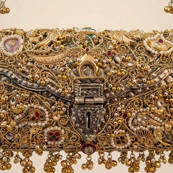 The Royal Echo Clutch