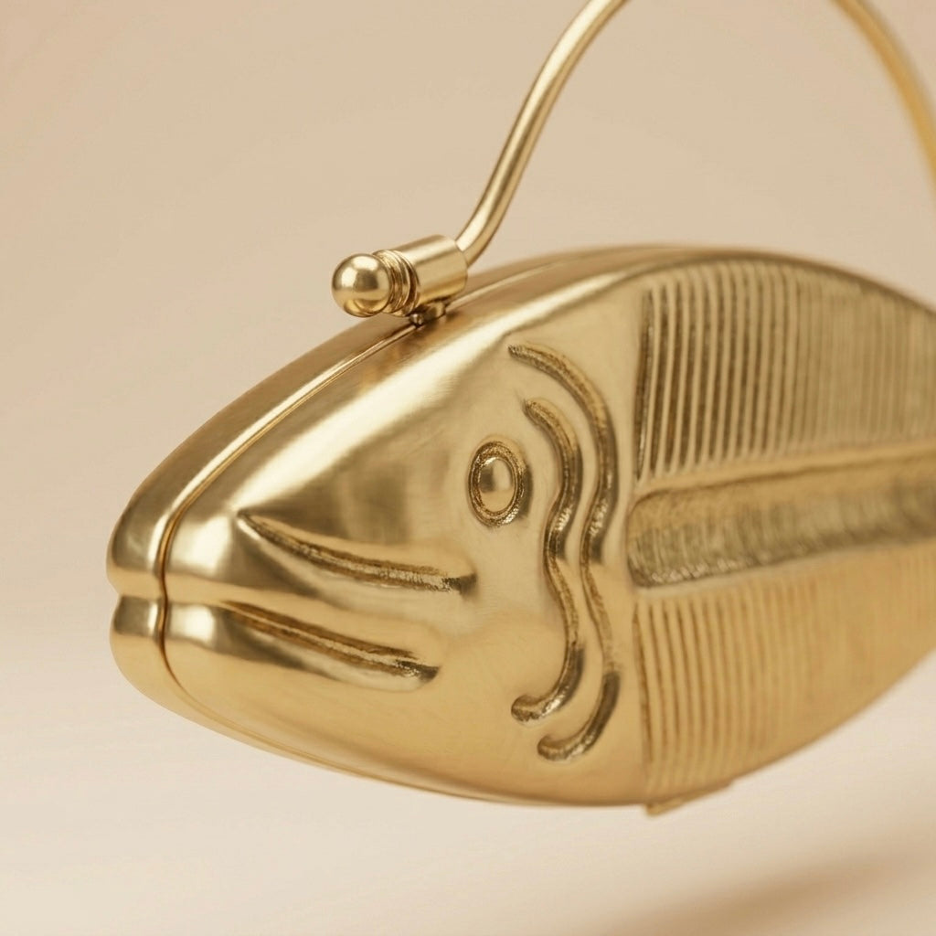 The Siren’s Gilt Catch