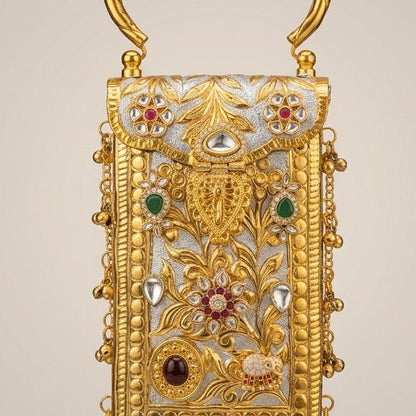The Gilded Empress Bag