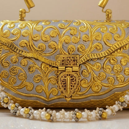 Maharani Dual-Handle-  Bag