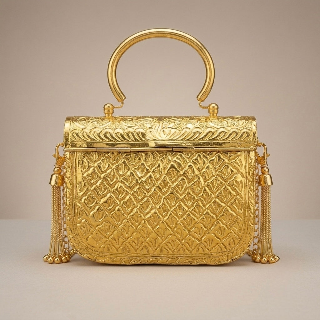 Goldstone Vintage Handbag