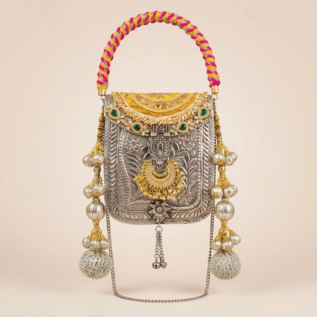 Heritage Crest Bag