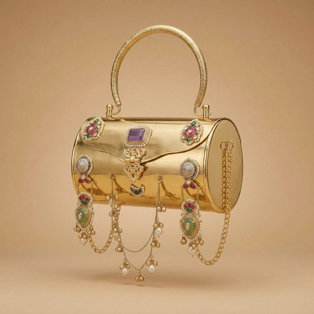Regal Aura Clutch