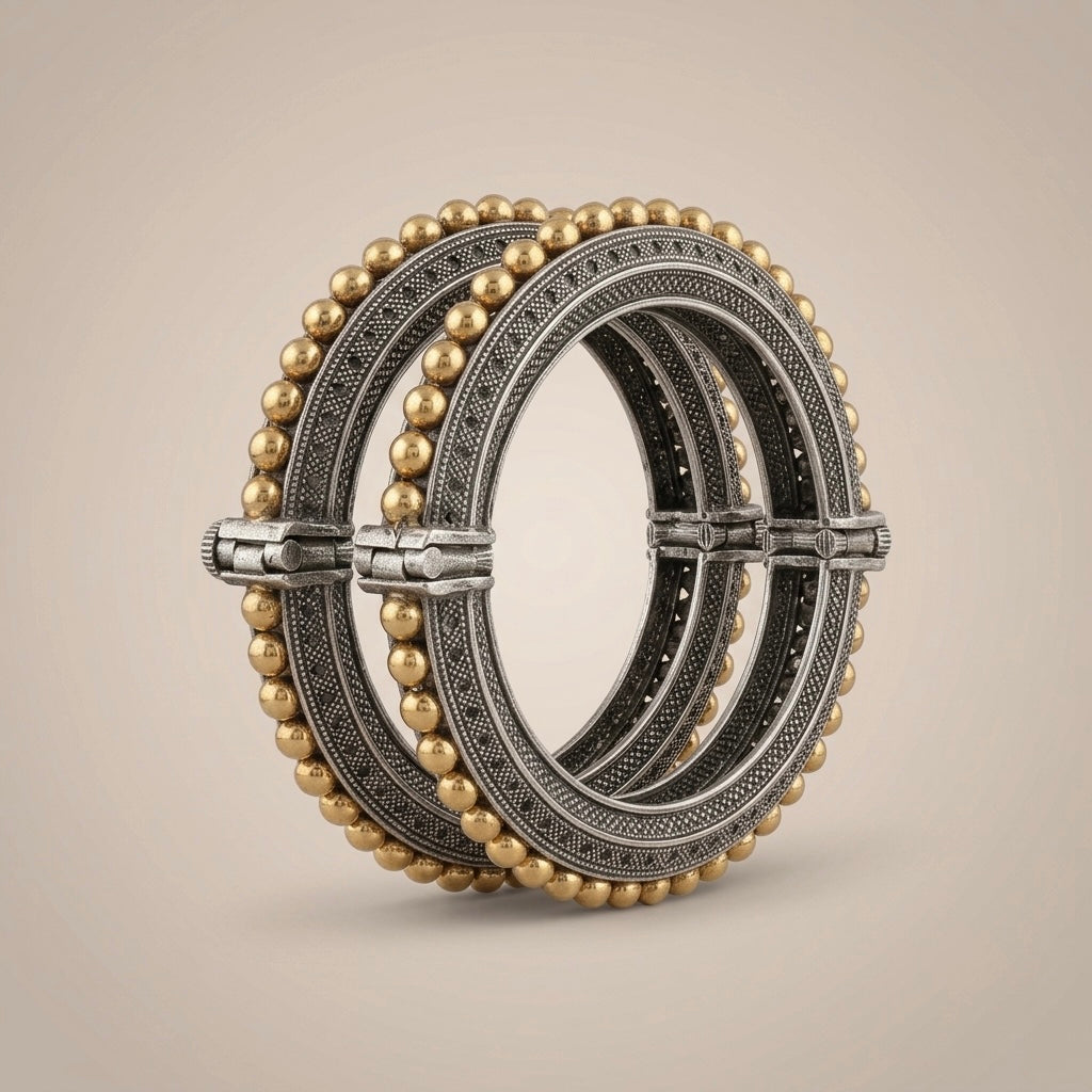 Heritage Bead Kada