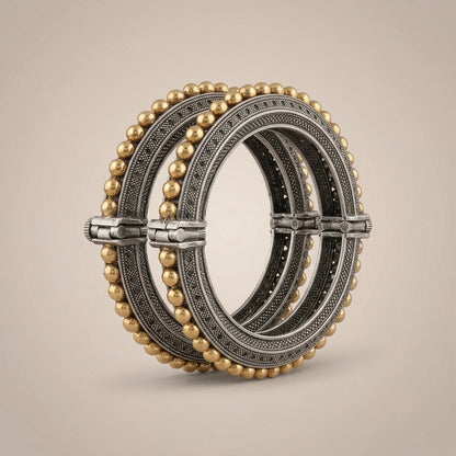 Heritage Bead Kada