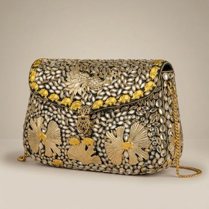 Maharani Gulzar Brass- Bag