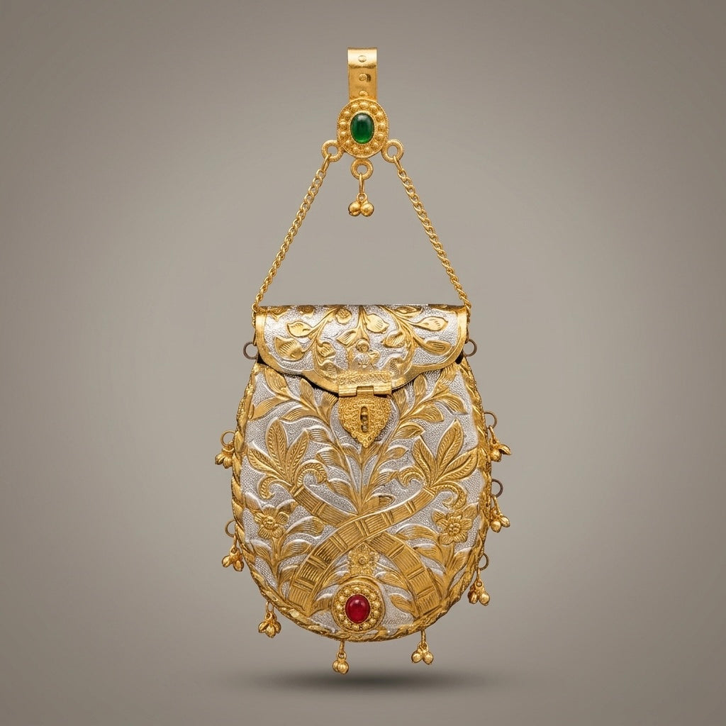 Golden Nazaara - Bag