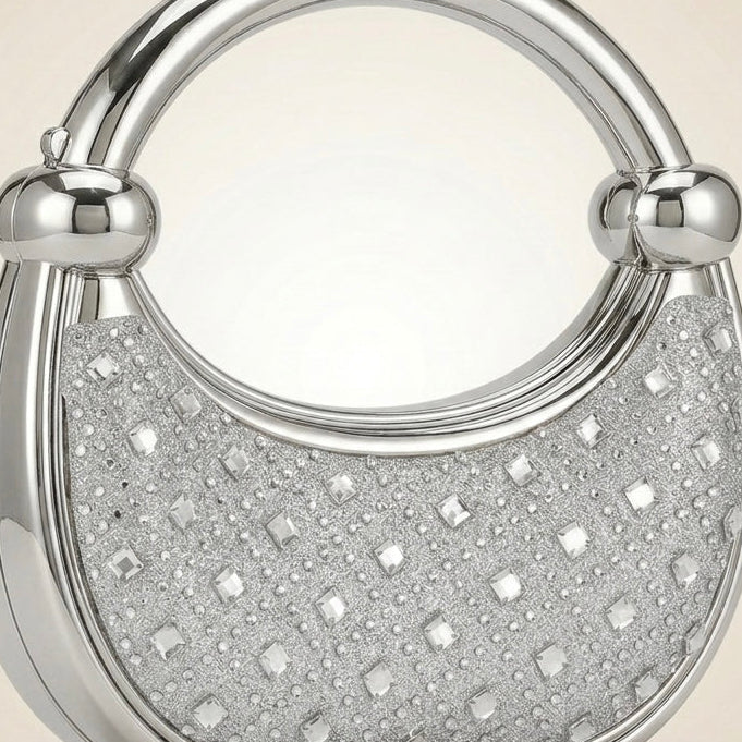 Lumina Crescent Mini Coin - Bag