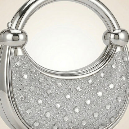 Lumina Crescent Mini Coin - Bag