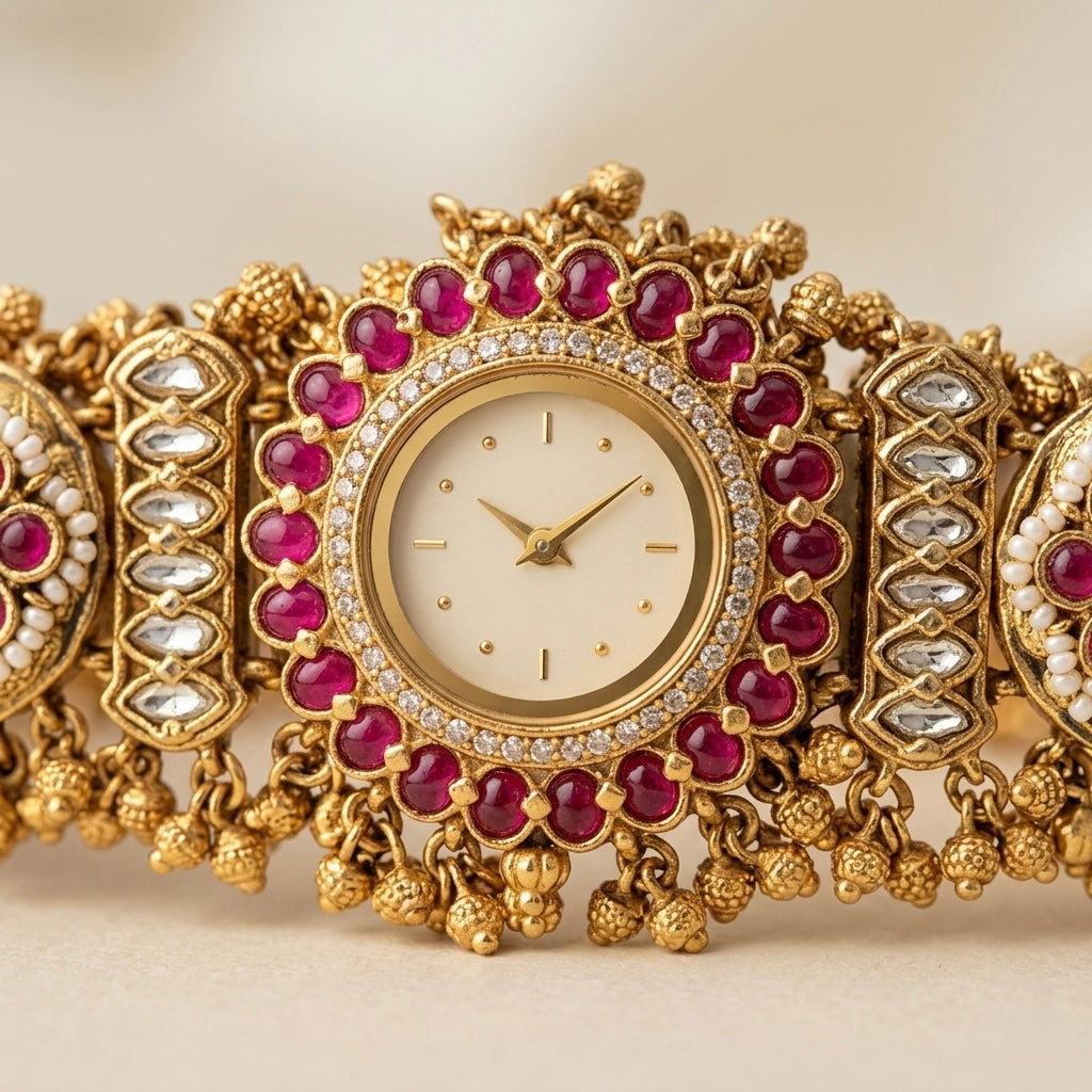 Ambercourt Chronos - Watch