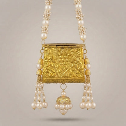 Auric Jhumka Bloom Case