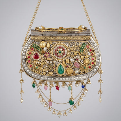 Sovereign Starlet Clutch