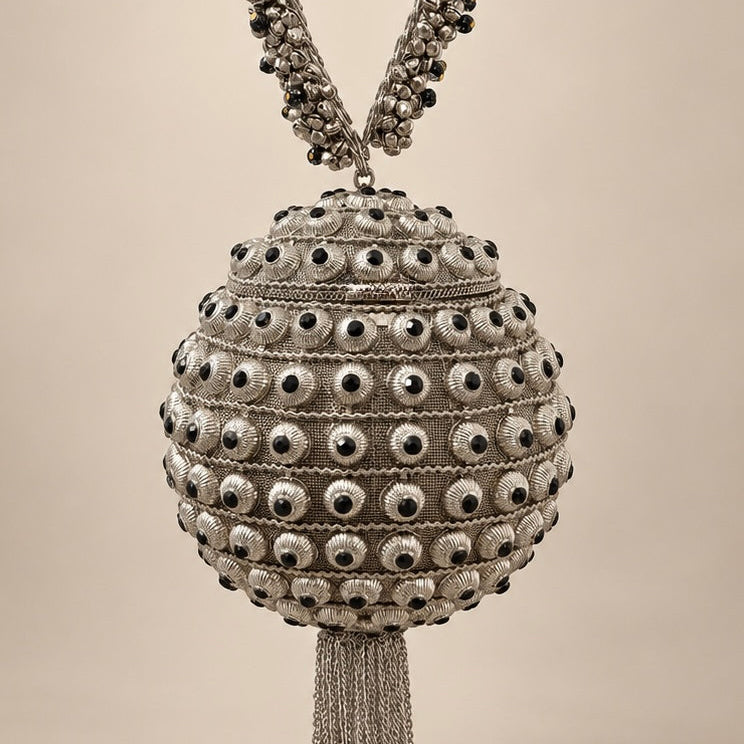 Jumbo Silver potli