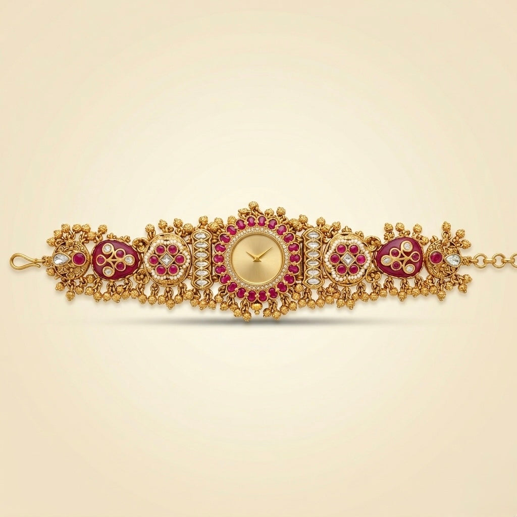 Ambercourt Chronos - Watch