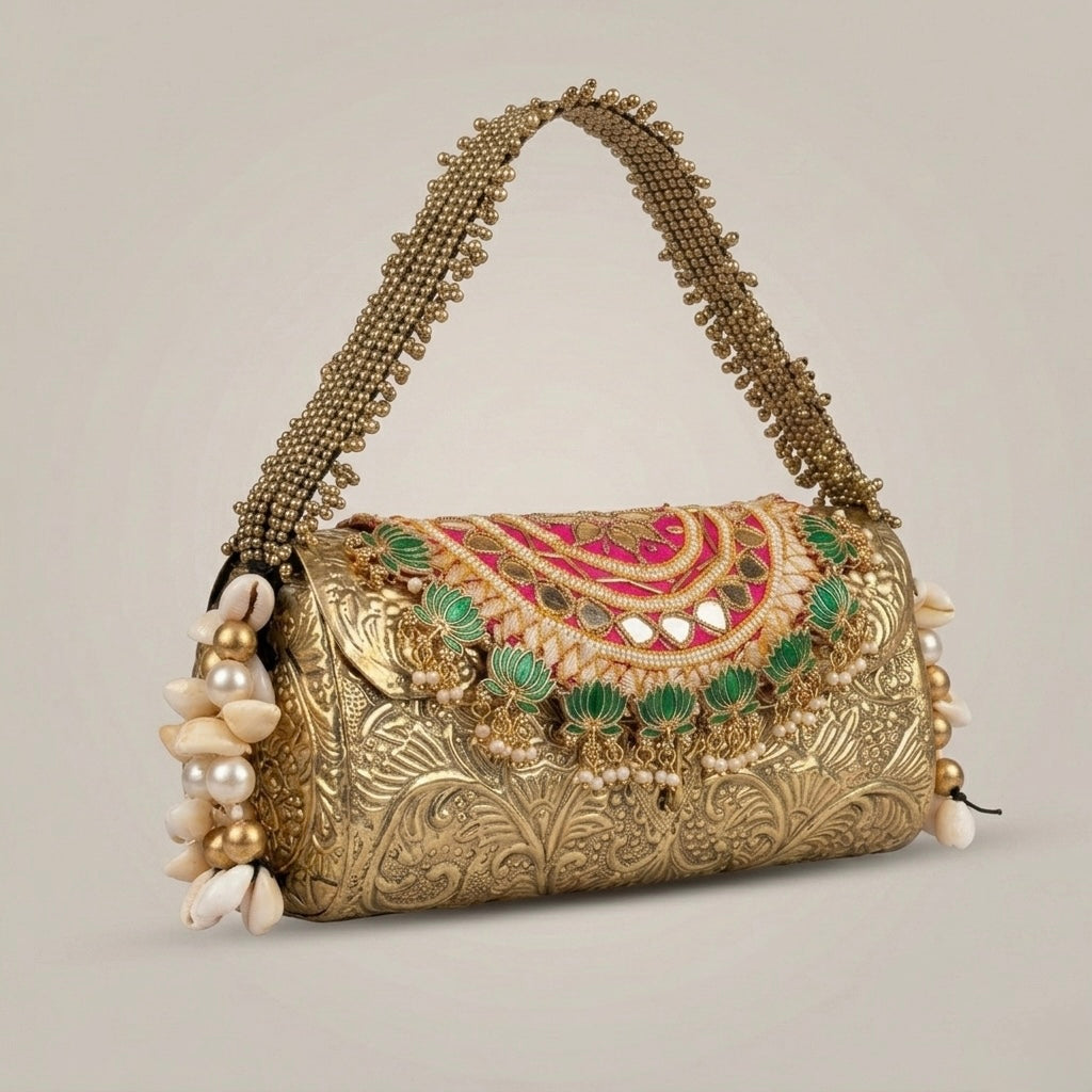 The Royal Cowrie Keepsake