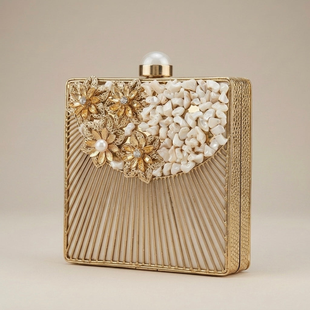 Fiore d’Oro - Bag