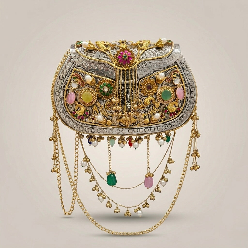 Sovereign Starlet Clutch