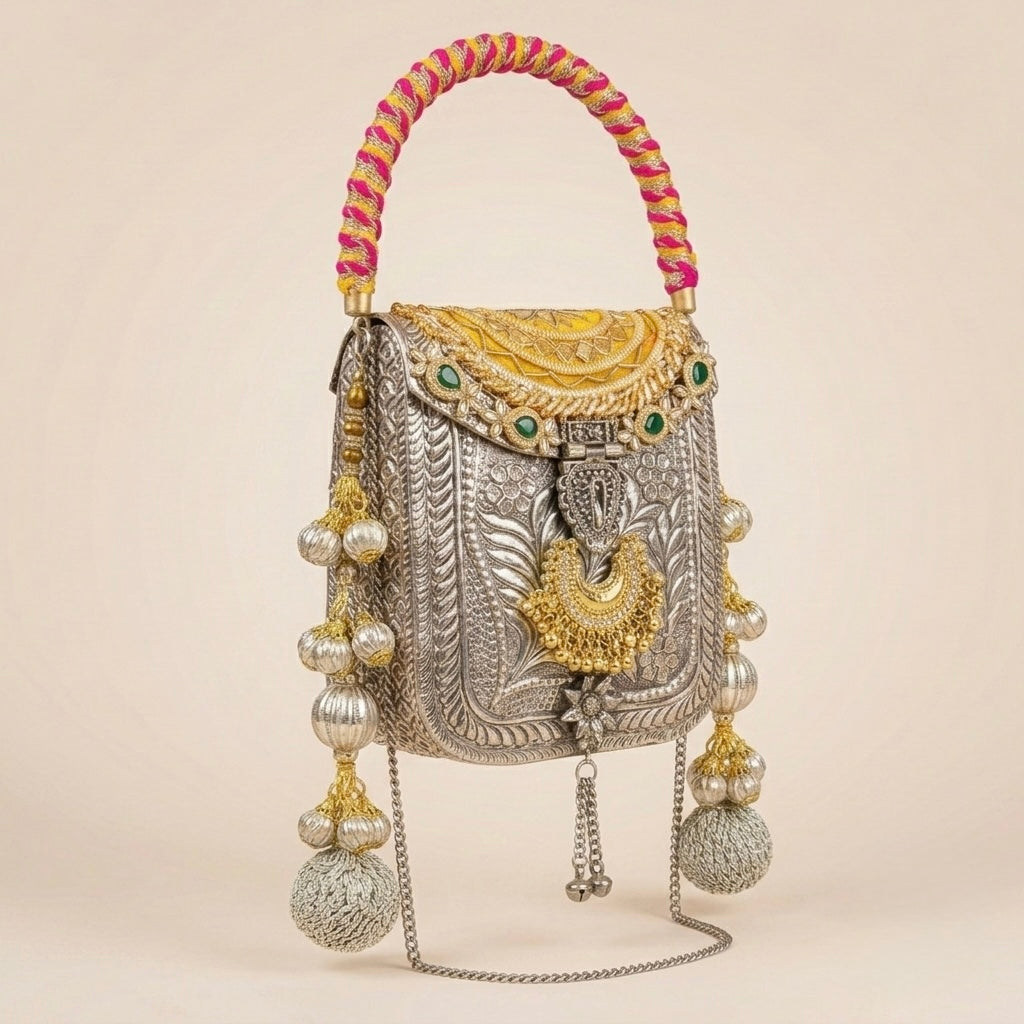Heritage Crest Bag