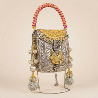 Heritage Crest Bag