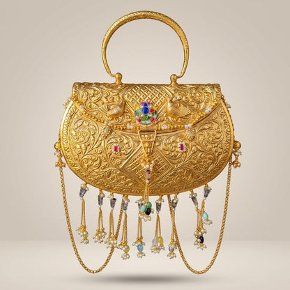 Mayuri Heritage Clutch